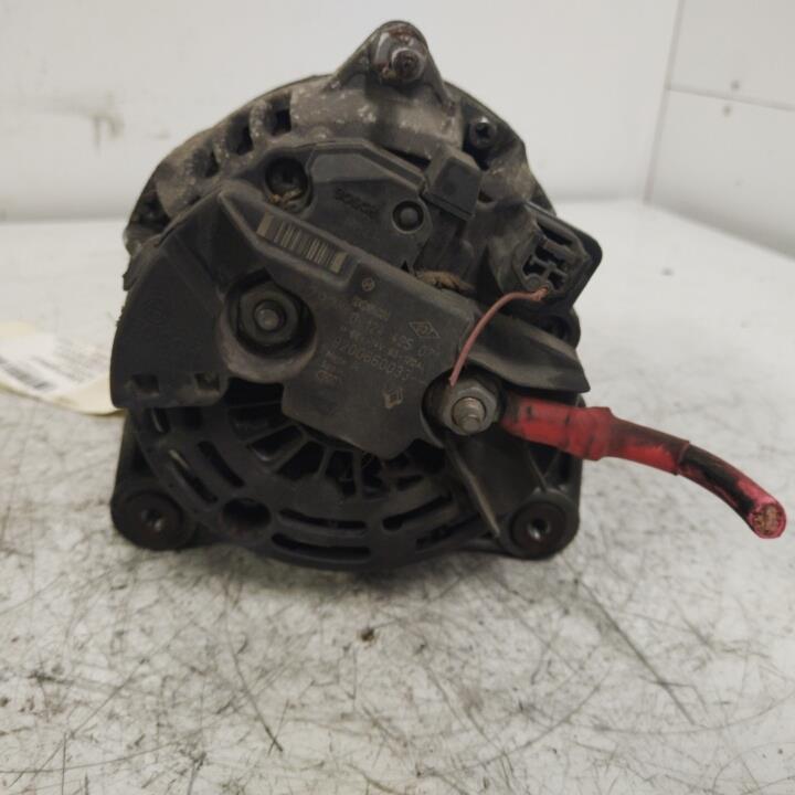 Alternateur RENAULT GRAND MODUS PHASE 2 Diesel - 1
