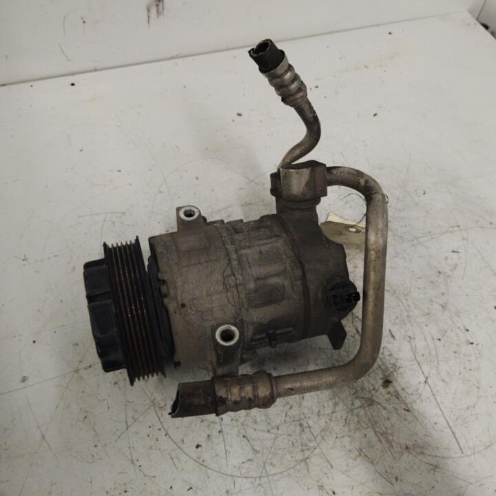 Compresseur clim OPEL CORSA D PHASE 1 Diesel - 1