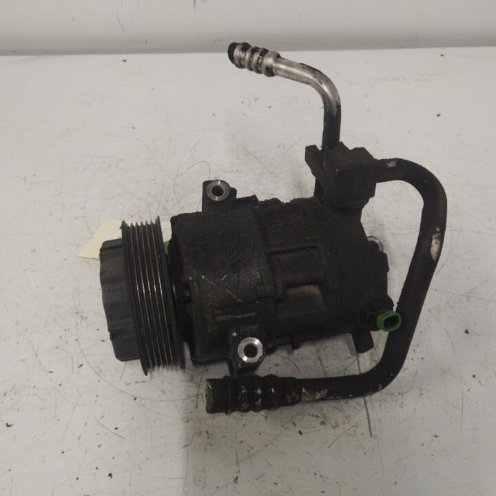 Compresseur clim OPEL CORSA D PHASE 1 Diesel - 1
