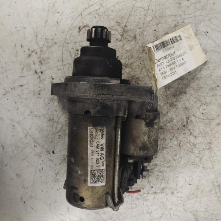 Demarreur AUDI A1 1 PHASE 1 Essence - 1