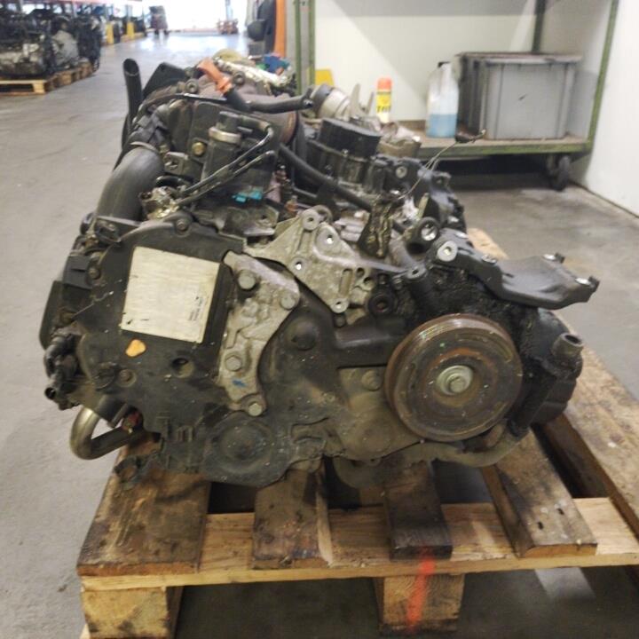 Moteur CITROEN C3 1 PHASE 1 Diesel - 1