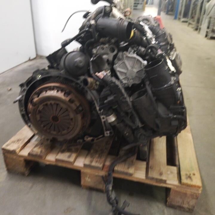 Moteur CITROEN C3 2 PHASE 1 Diesel - 1