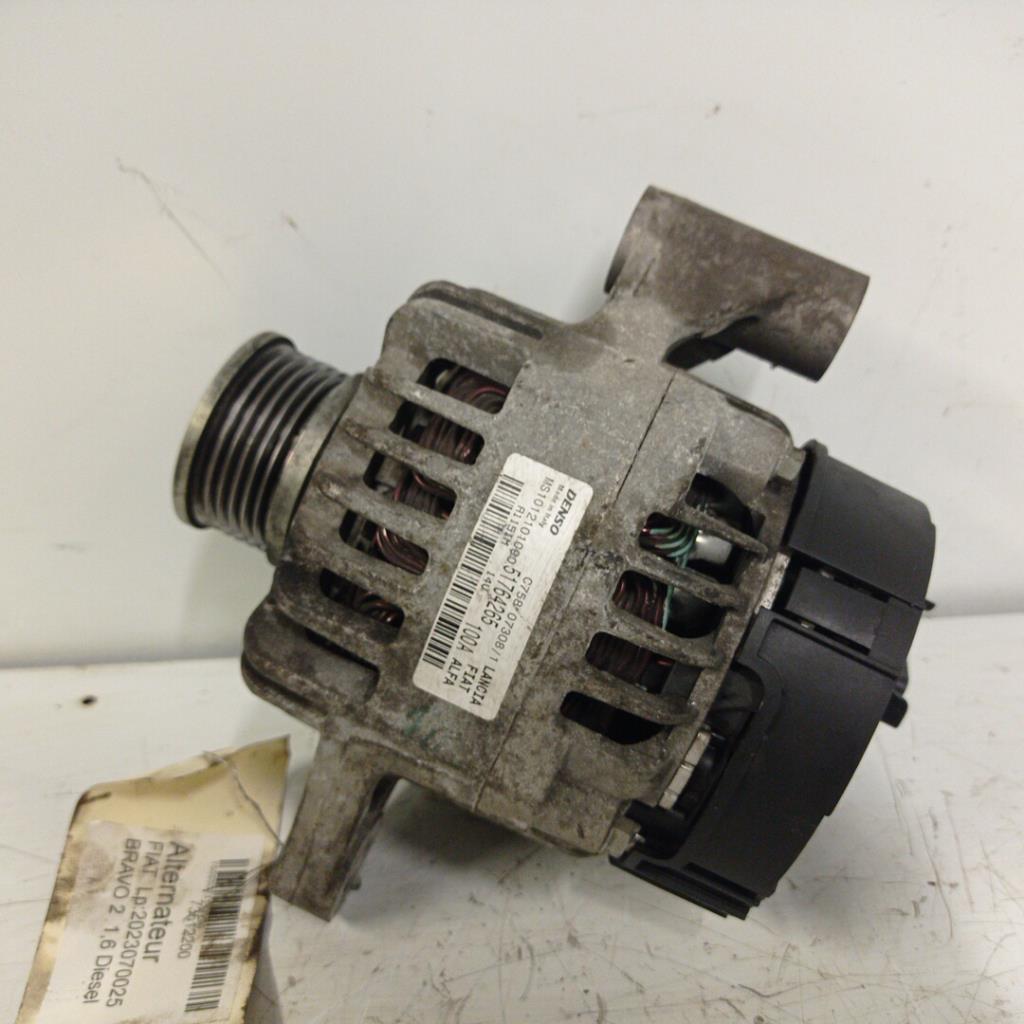 Alternateur FIAT BRAVO 2 Diesel - 1