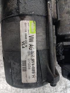Demarreur AUDI A3 2 SPORTBACK PHASE 1 Diesel - 1