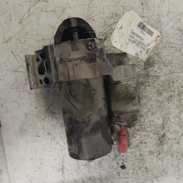 Demarreur BMW SERIE 1 E87 PHASE 2  - 1