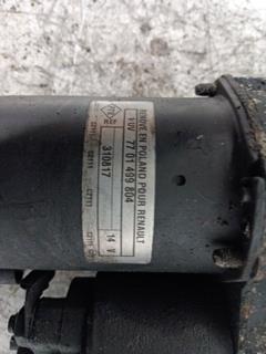 Demarreur RENAULT MEGANE 1 PHASE 2 Diesel - 1