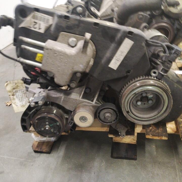 Moteur FIAT PANDA 2 PHASE 1 Essence - 1