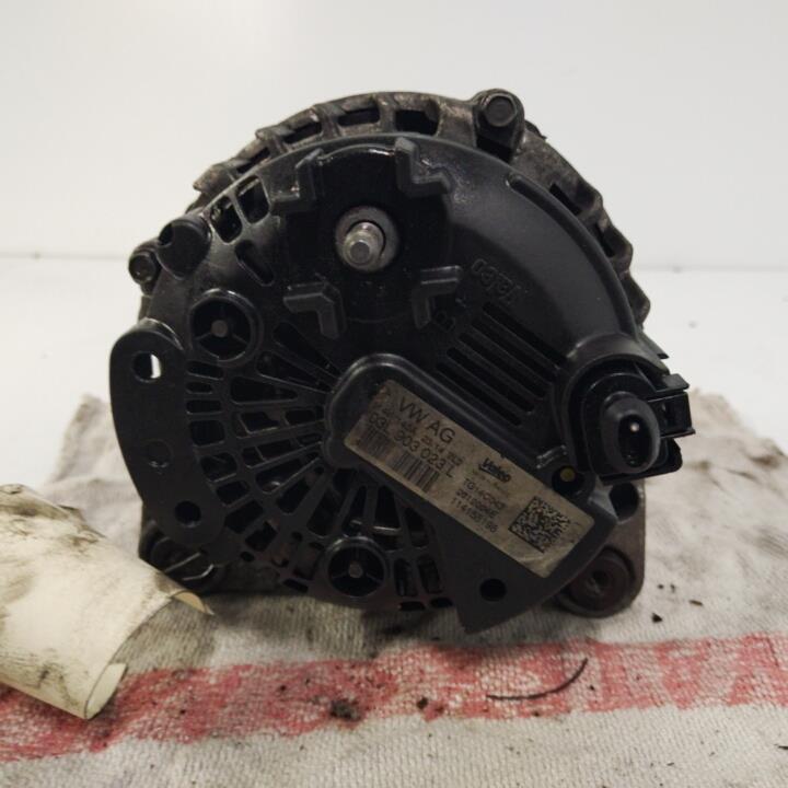 Alternateur VOLKSWAGEN GOLF 7 PHASE 1  - 1