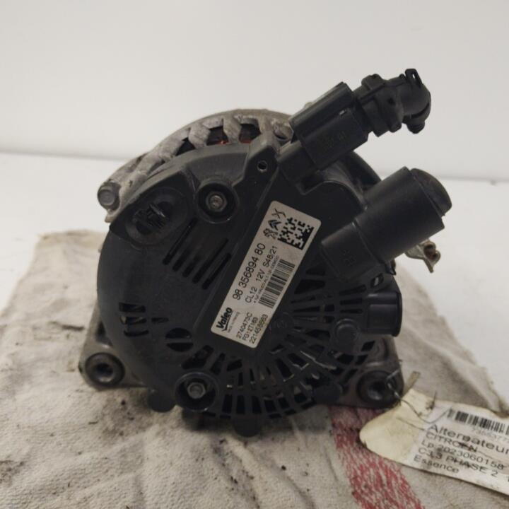 Alternateur CITROEN C3 3 PHASE 2 Essence - 1