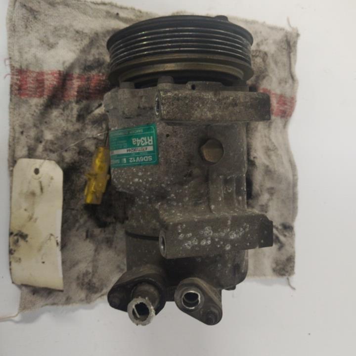 Compresseur clim CITROEN C3 1 PHASE 1 Essence - 1
