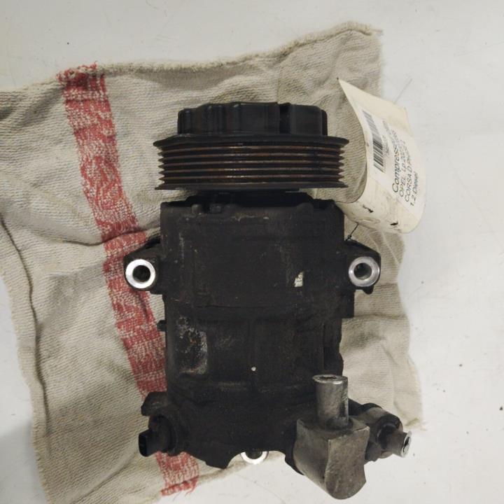 Compresseur clim OPEL CORSA D PHASE 2 Diesel - 1