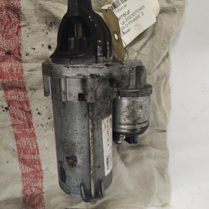Demarreur OPEL CORSA D PHASE 2 Diesel - 1