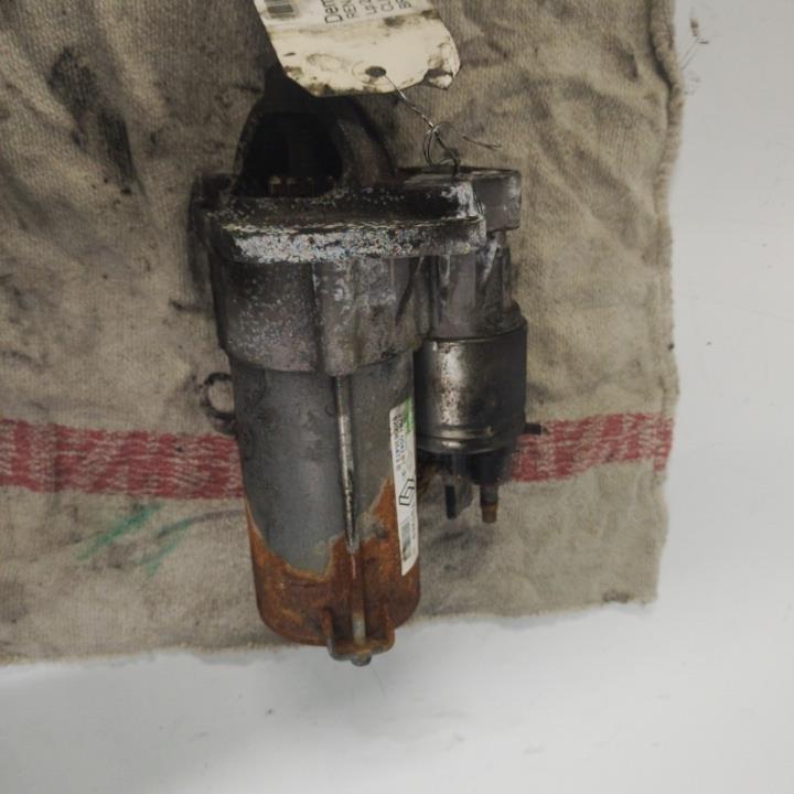 Demarreur RENAULT CLIO 3 PHASE 2 BREAK Diesel - 1