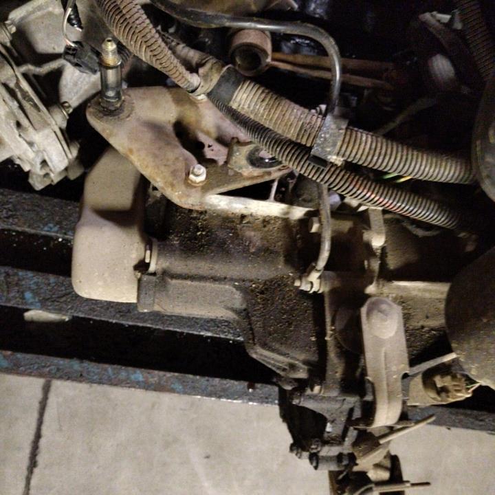 Boite de vitesses CITROEN SAXO PHASE 1 Essence - 1