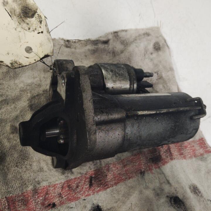 Demarreur RENAULT SCENIC 3 PHASE 1 Diesel - 1