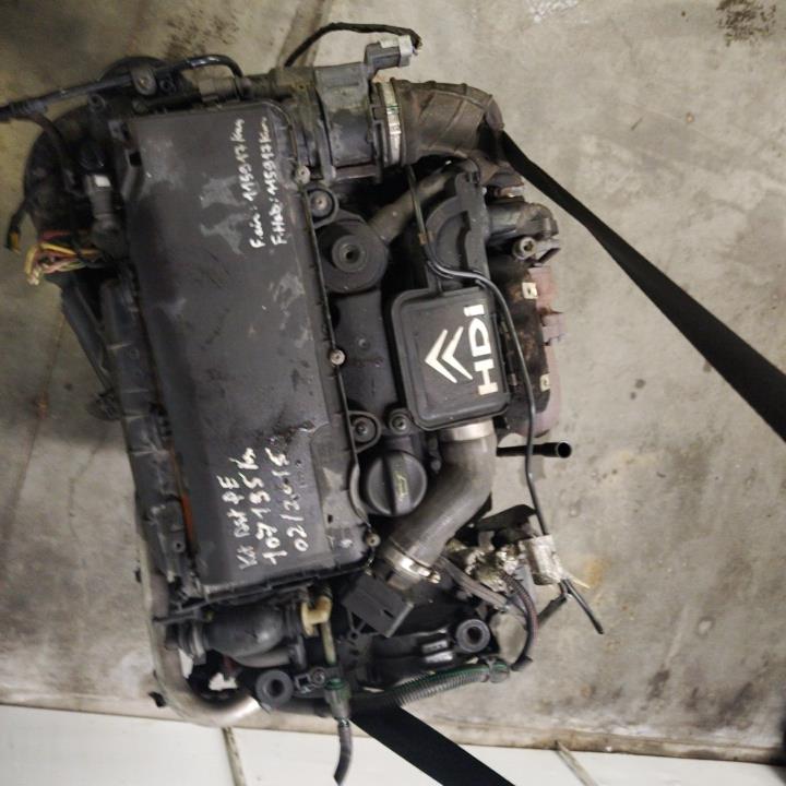 Moteur CITROEN C3 1 PHASE 1 Diesel - 1
