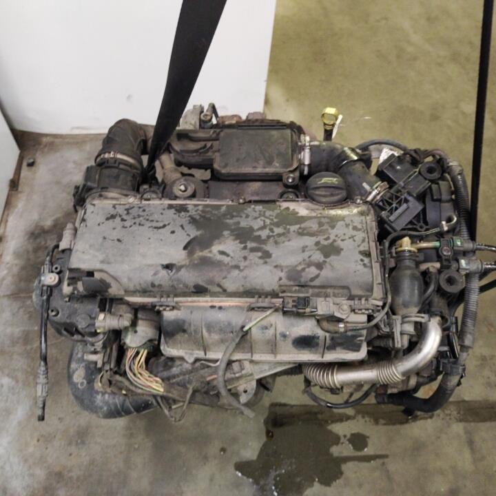 Moteur CITROEN C3 1 PHASE 1 Diesel - 1