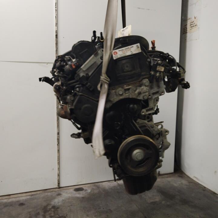 Moteur CITROEN C3 2 PHASE 2 Diesel - 1