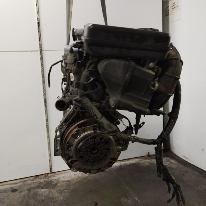 Moteur OPEL AGILA B Essence - 1