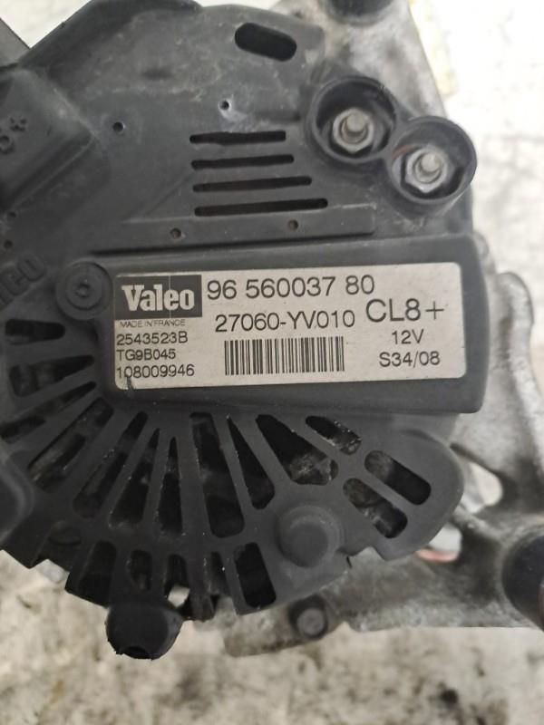 Alternateur CITROEN C1 1 PHASE 1 Diesel - 1