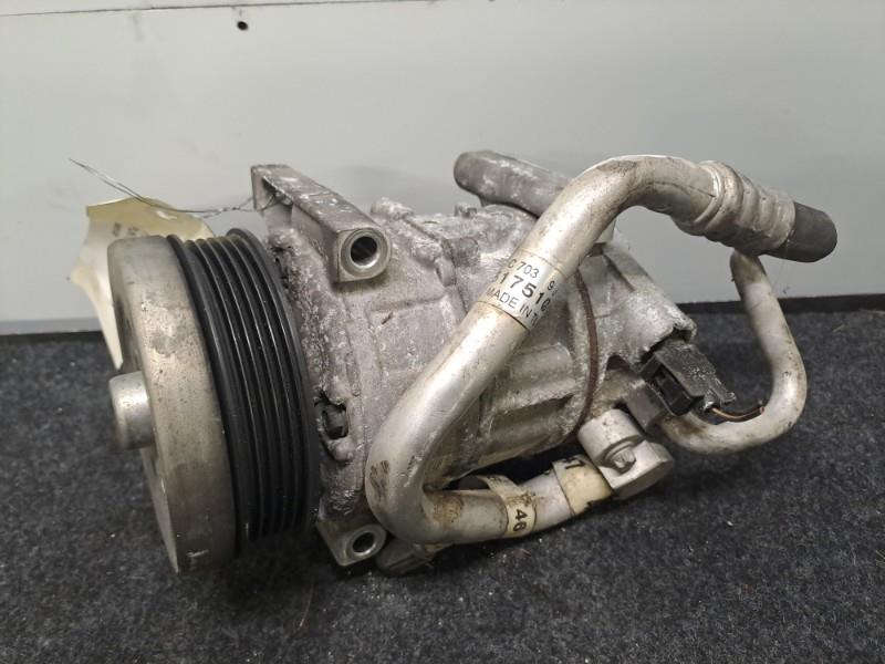 Compresseur clim FIAT PUNTO EVO 3 Essence - 1