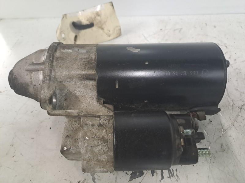 Demarreur MERCEDES CLASSE A 168 PHASE 2 Diesel - 1
