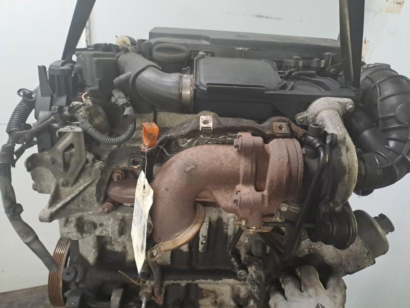 Moteur PEUGEOT 207 PHASE 1 Diesel - 1