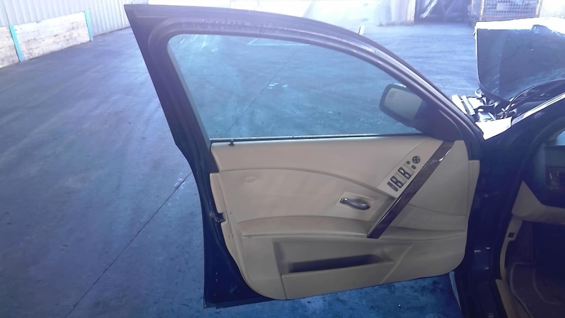 Porte avant gauche BMW SERIE 5 E60 PHASE 1 Diesel - 1
