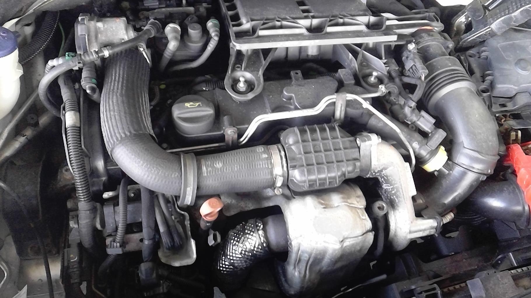 Moteur CITROEN C3 2 PHASE 1 Diesel - 1