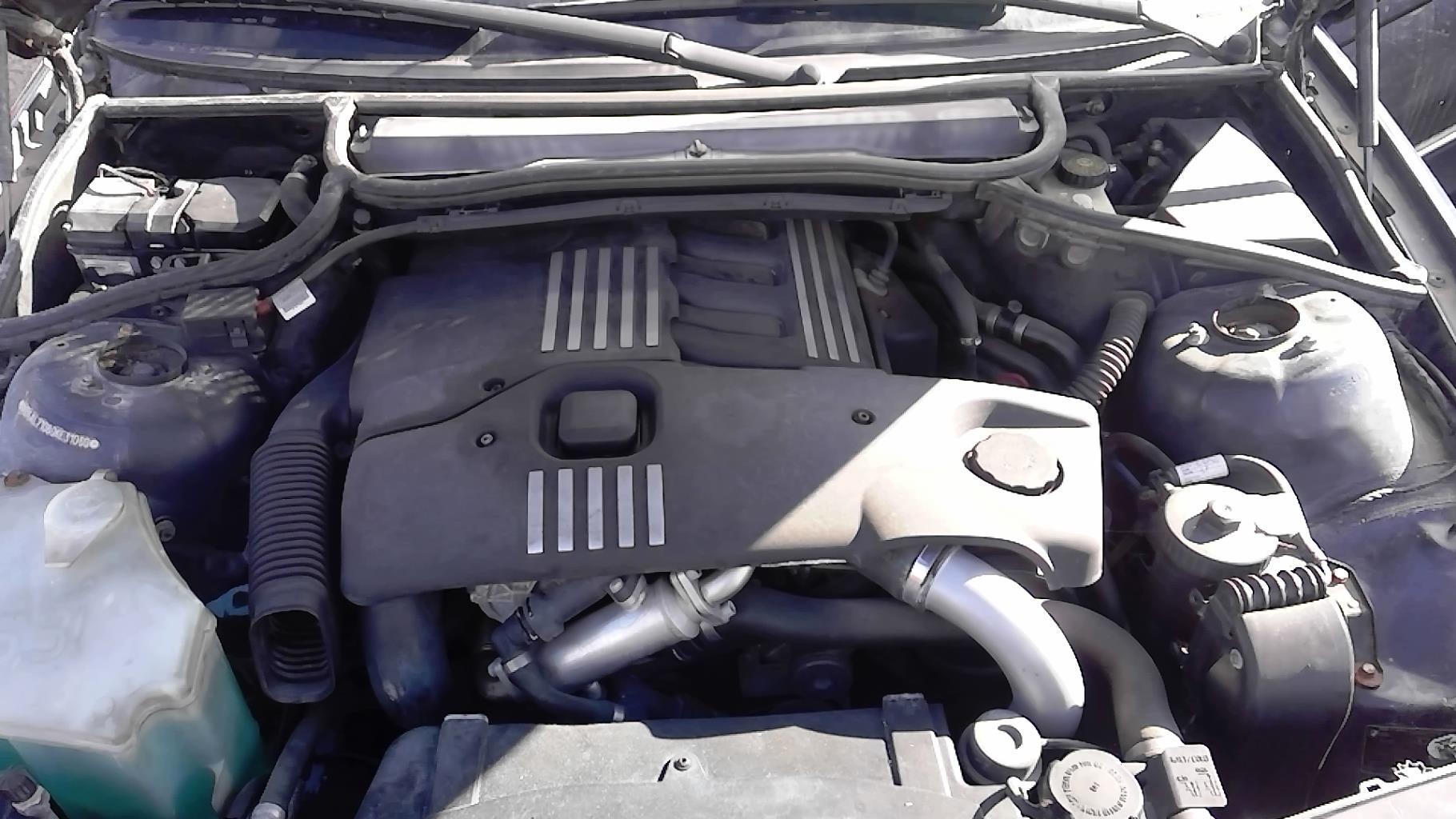 Boite de vitesses BMW SERIE 3 E46 PHASE 1 Diesel - 1