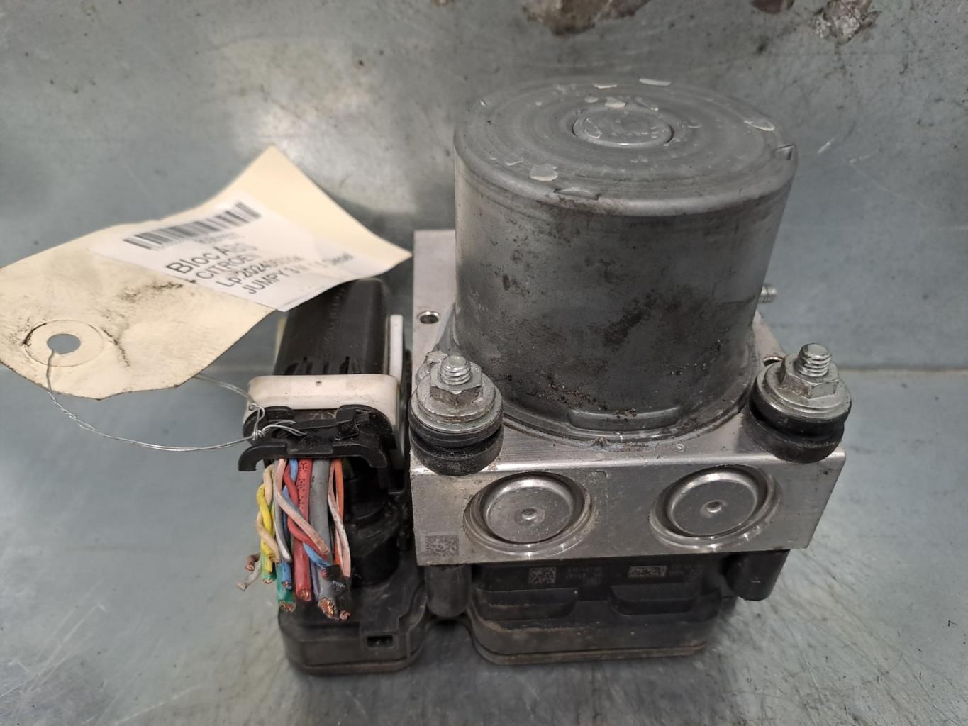 Bloc ABS (freins anti-blocage) CITROEN JUMPY 3 M PHASE 1 Diesel - 1