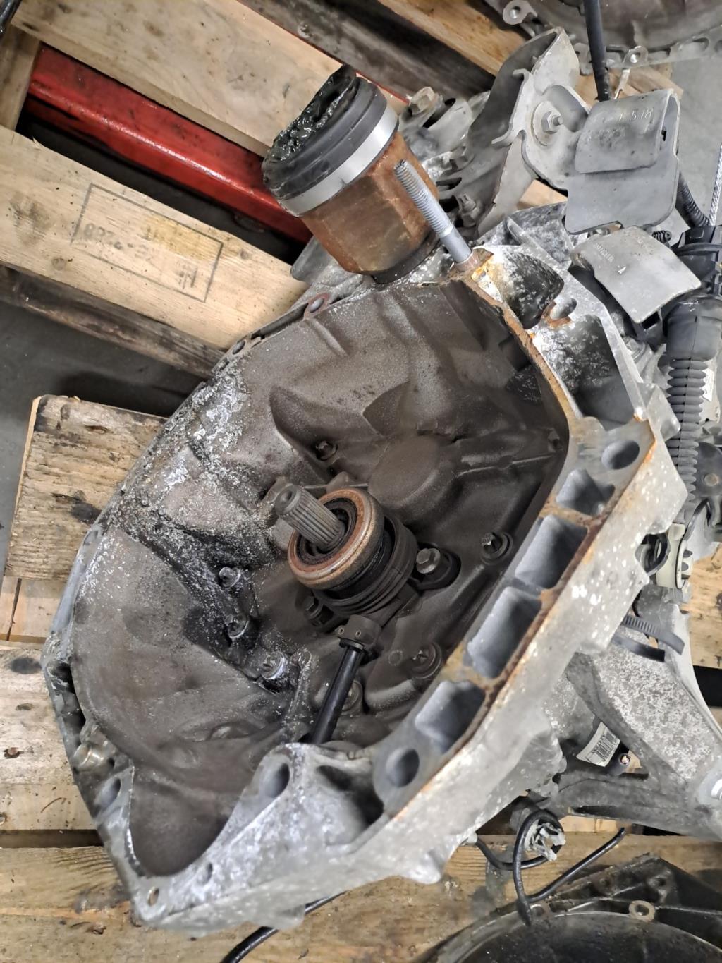 Boite de vitesses DACIA SANDERO 2 PHASE 2 Diesel - 1