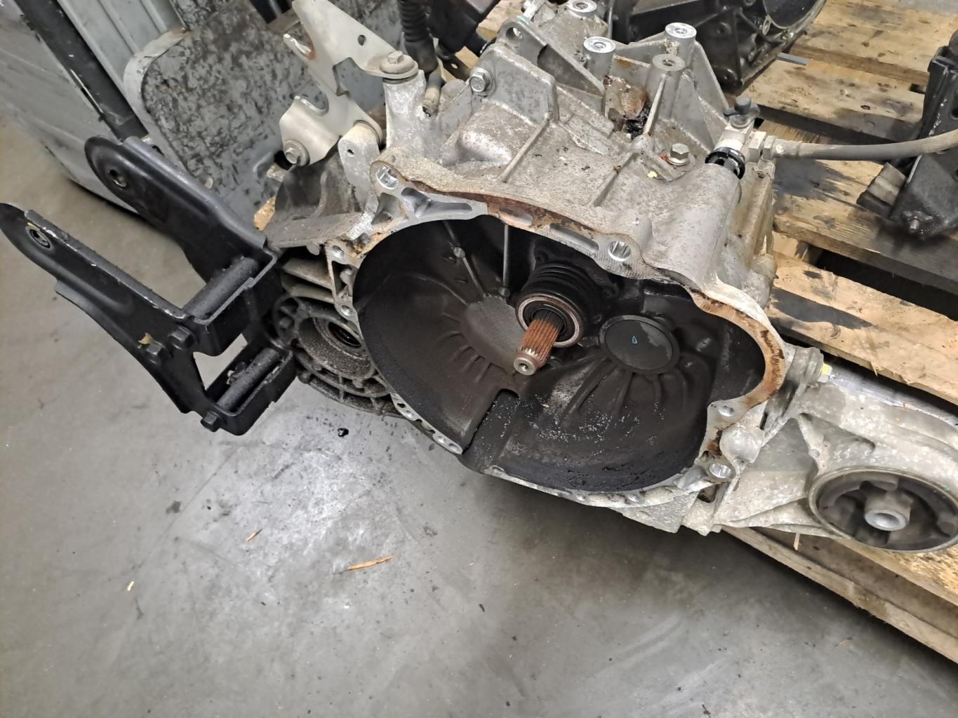 Boite de vitesses CHEVROLET CAPTIVA PHASE 1 Diesel - 1