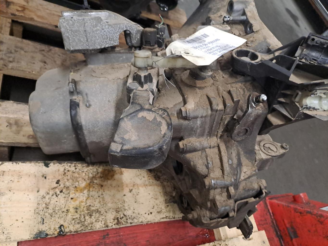 Boite de vitesses CITROEN DS3 PHASE 1 Essence - 1