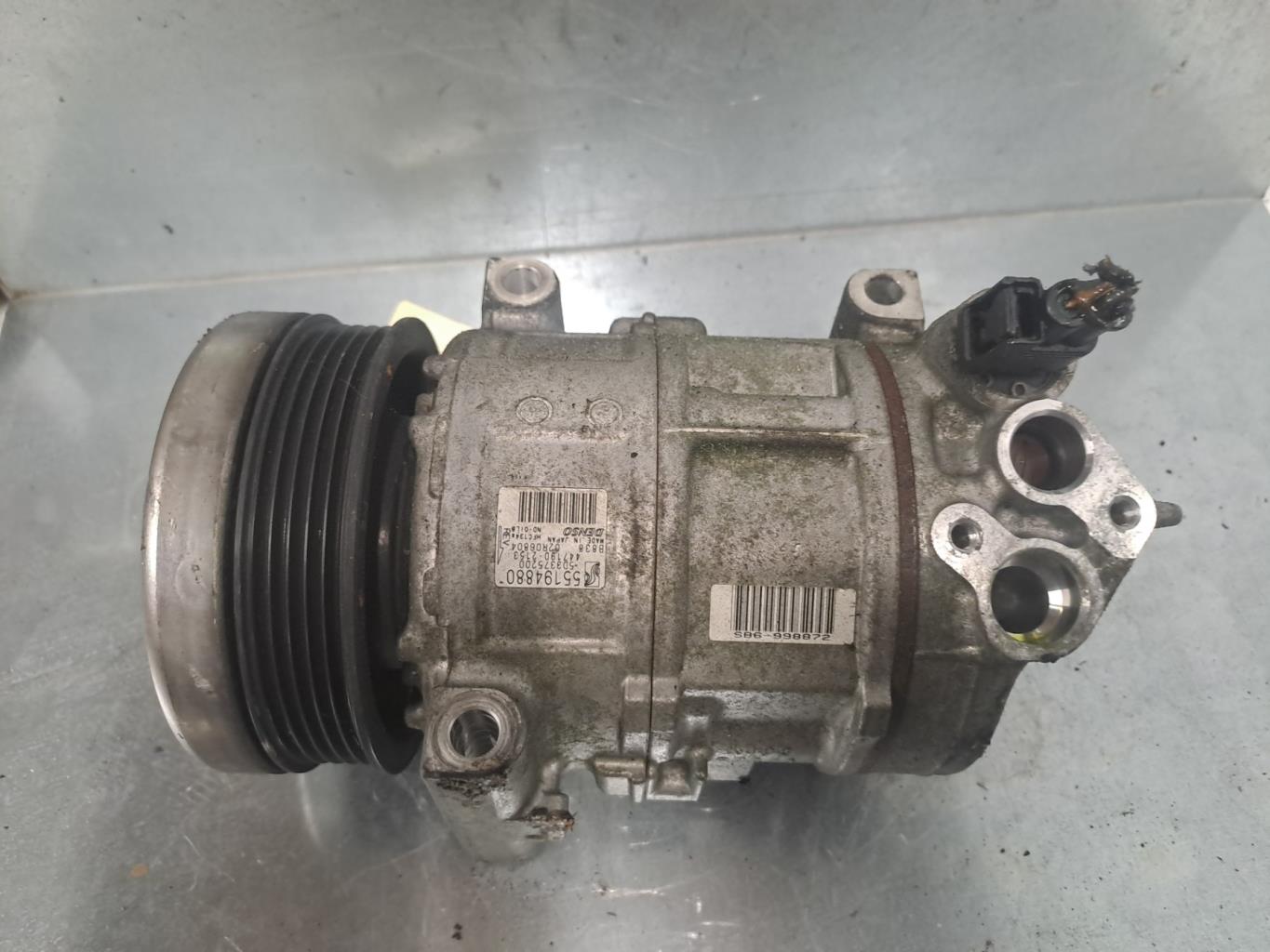 Compresseur clim FIAT PUNTO 3 Essence - 1