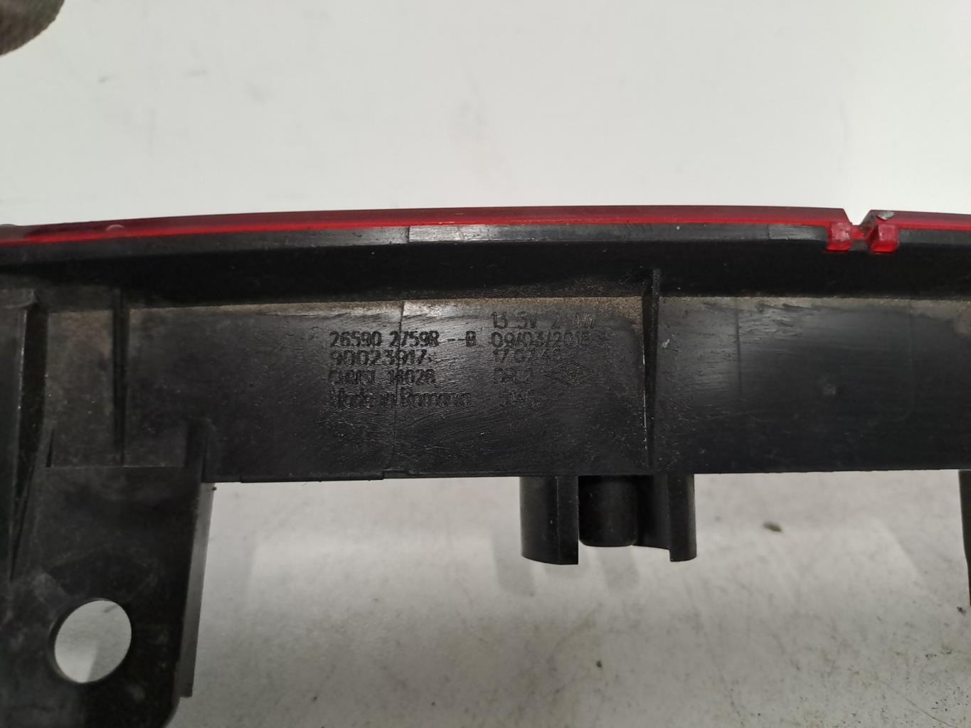 Feu arriere stop central RENAULT CLIO 4 PHASE 2  - 1