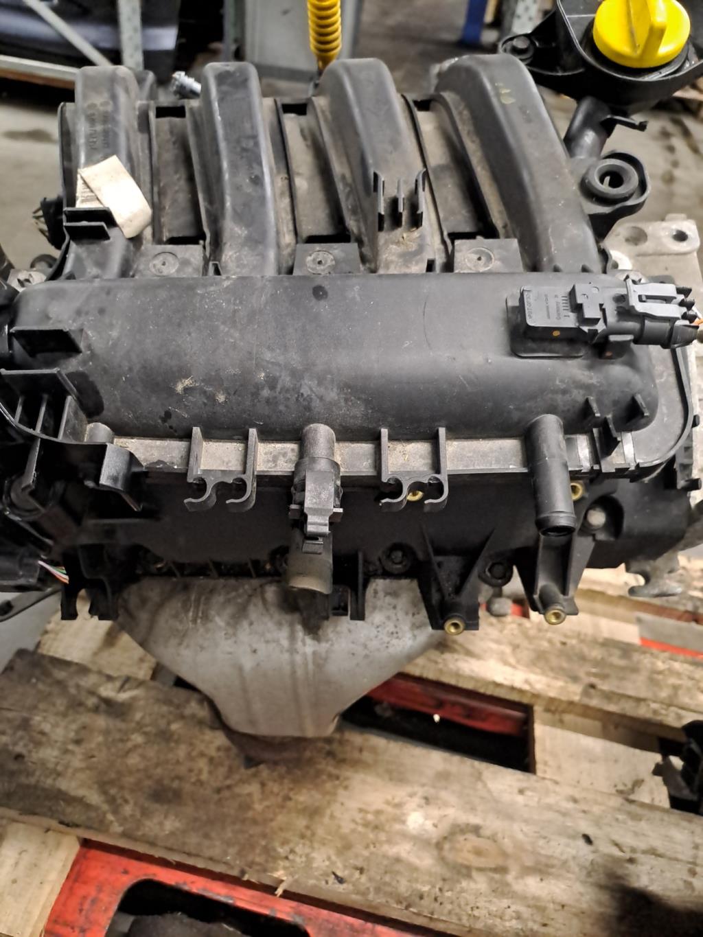 Moteur RENAULT TWINGO 2 PHASE 1 Essence - 1