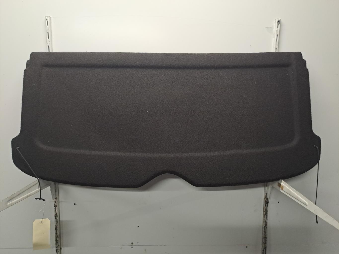 Plage arriere PEUGEOT 307 PHASE 1 Diesel - 1