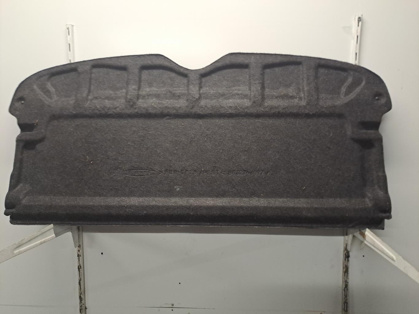 Plage arriere PEUGEOT 307 PHASE 2 Diesel - 1