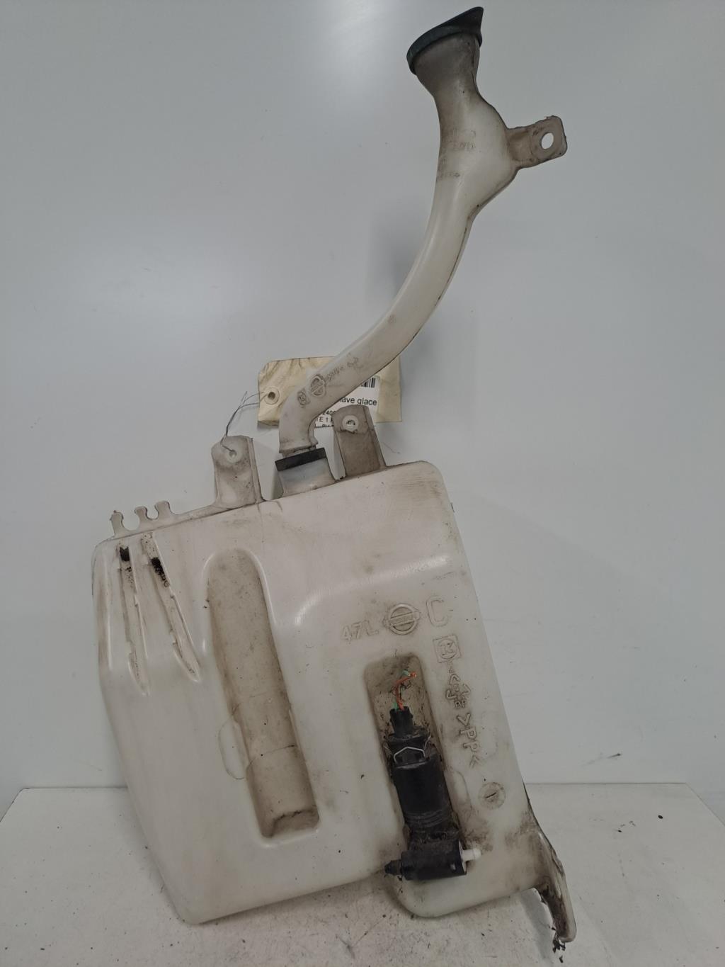 Vase de lave glace NISSAN NOTE 1 PHASE 2 Diesel - 1