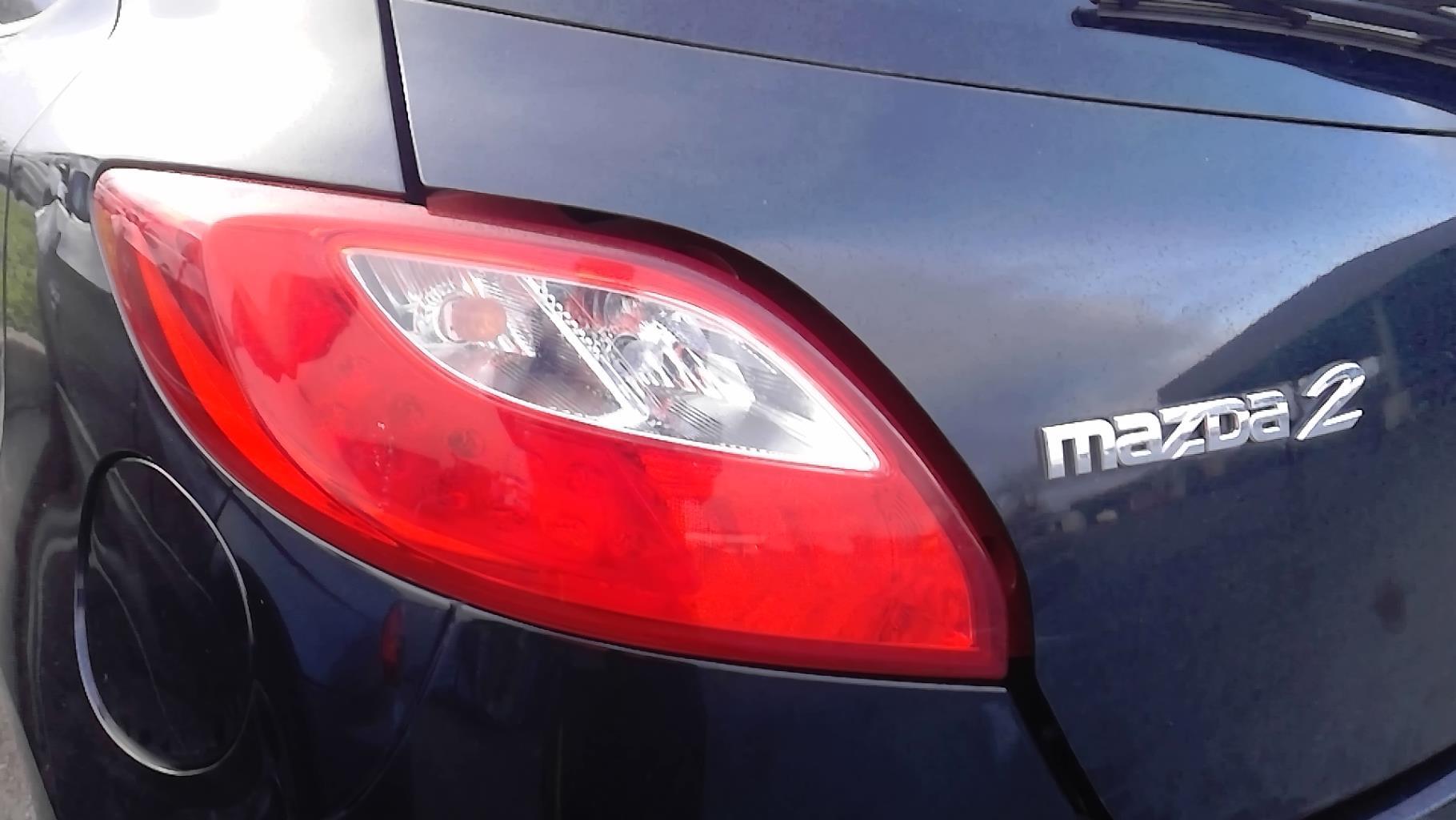 Feu arriere principal gauche (feux) MAZDA 2 2 PHASE 2 Essence - 1