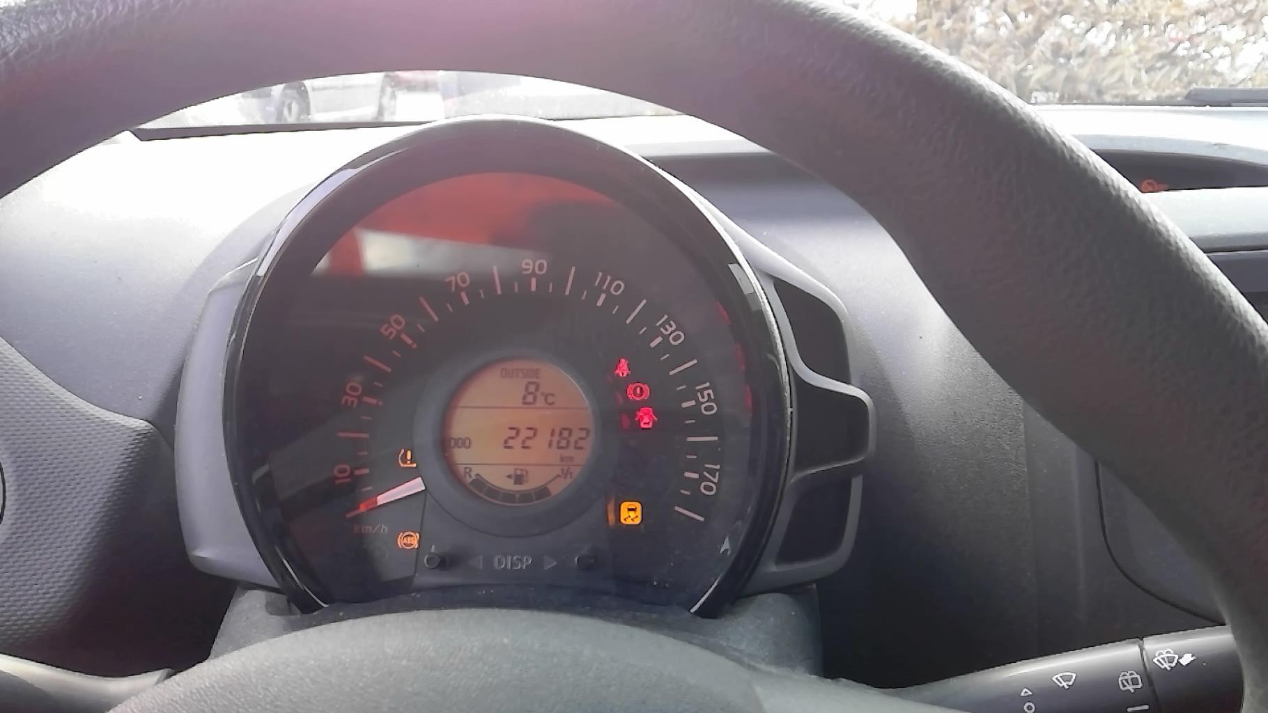 Compteur CITROEN C1 2 Essence - 1