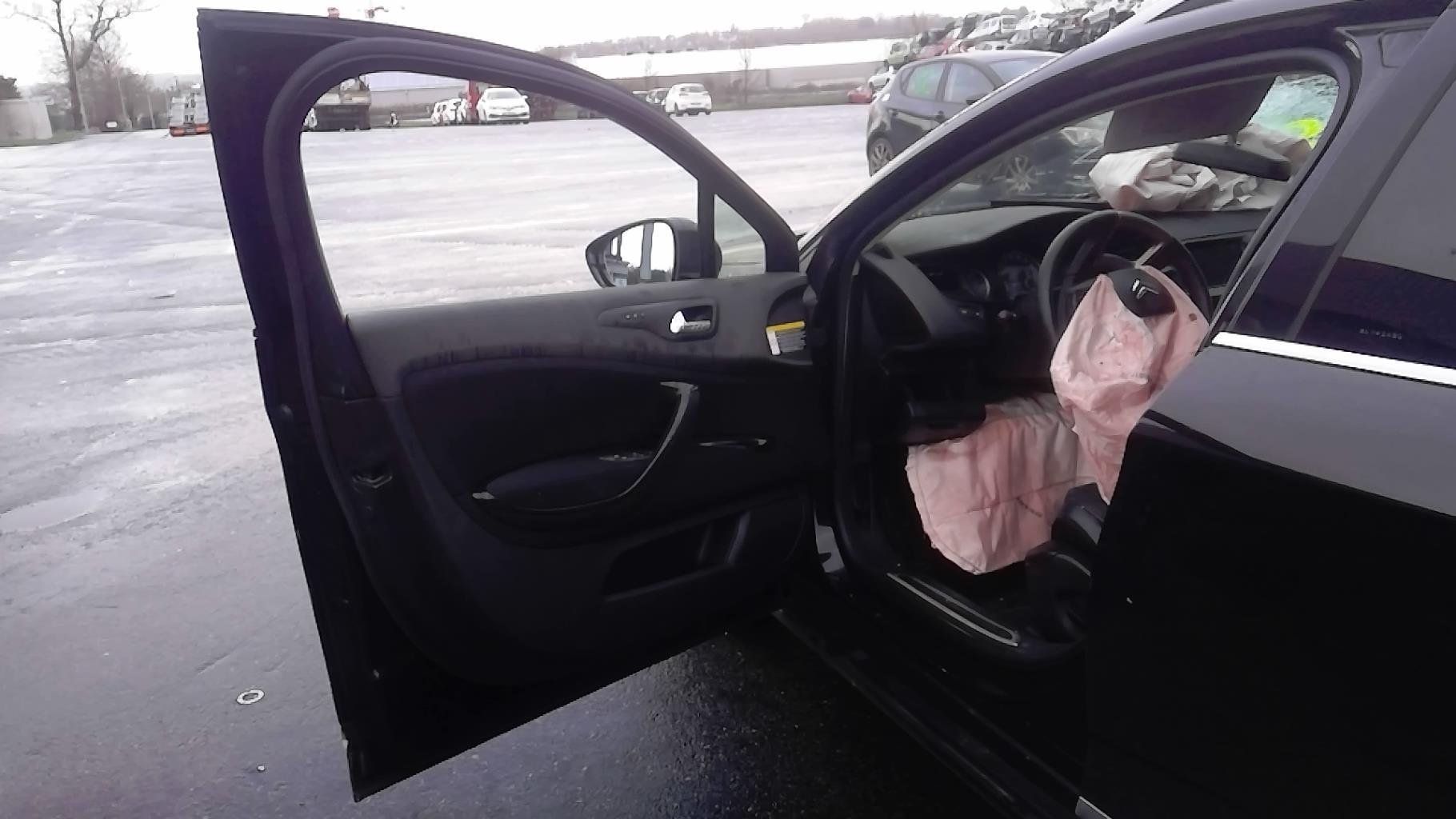 Porte avant gauche CITROEN C5 2 BREAK Diesel - 1