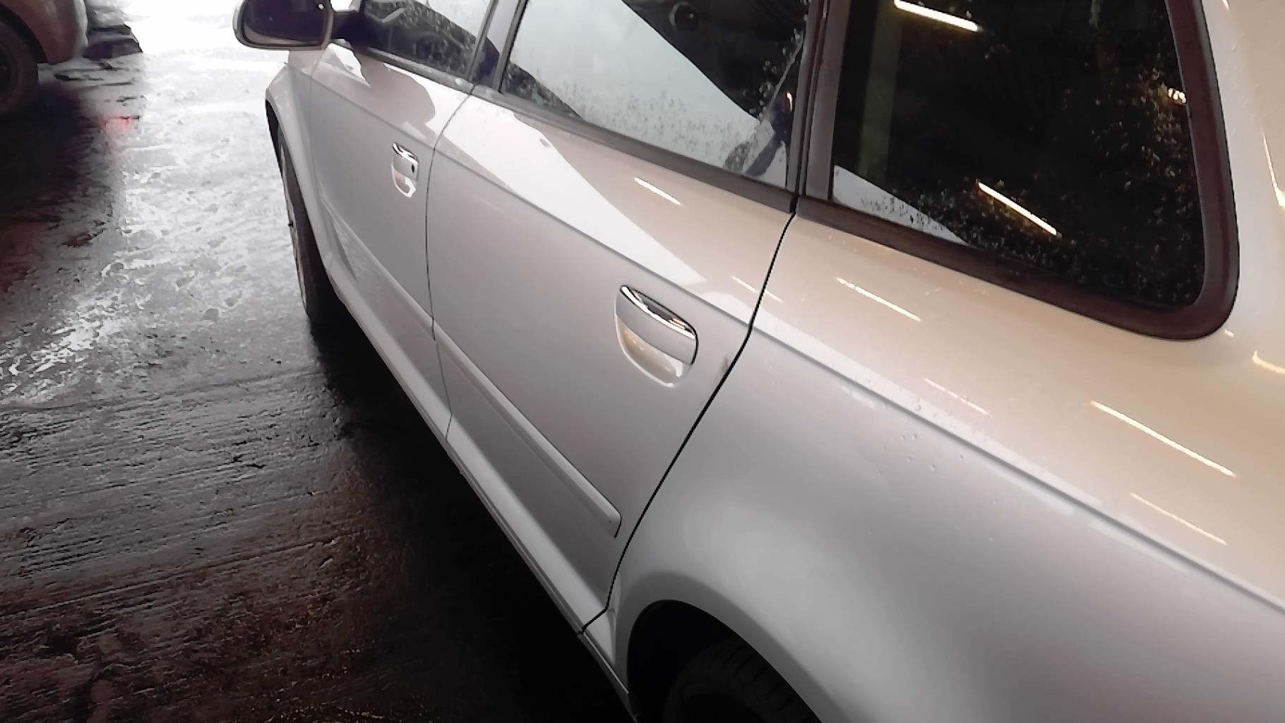 Porte arriere gauche AUDI A3 2 PHASE 2 Diesel - 1