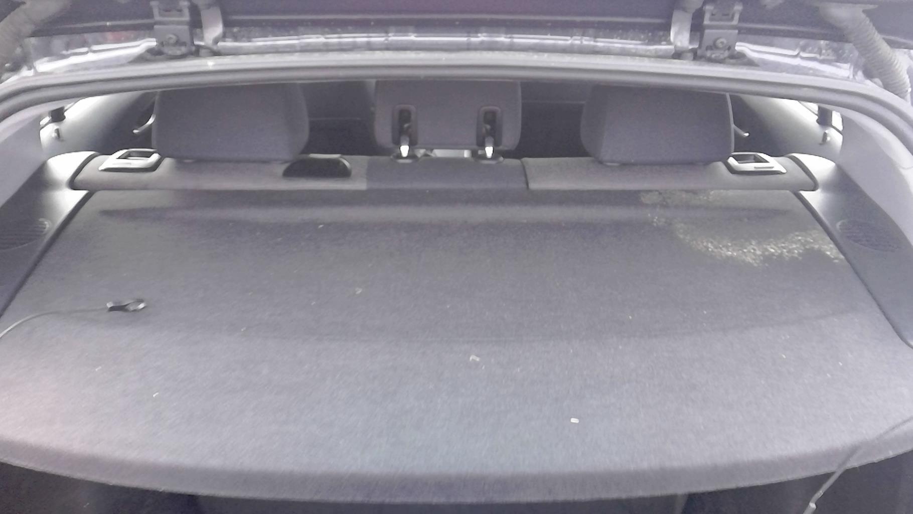 Plage arriere BMW SERIE 1 E87 PHASE 1 Diesel - 1