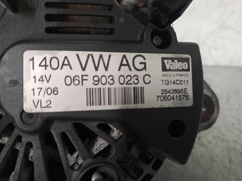 Alternateur AUDI A3 2 PHASE 1 Diesel - 1