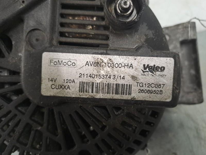 Alternateur FORD FIESTA 6 PHASE 2 Essence - 1