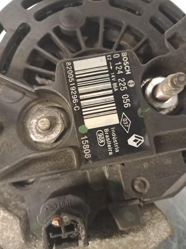 Alternateur RENAULT TWINGO 2 PHASE 1 Essence - 1