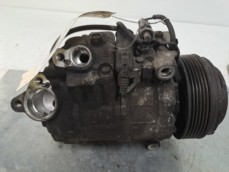 Compresseur clim BMW SERIE 1 E82 COUPE Diesel - 1