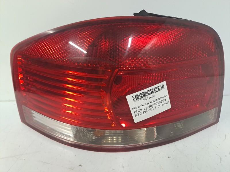Feu arriere principal gauche (feux) AUDI A3 2 PHASE 1 Diesel - 1